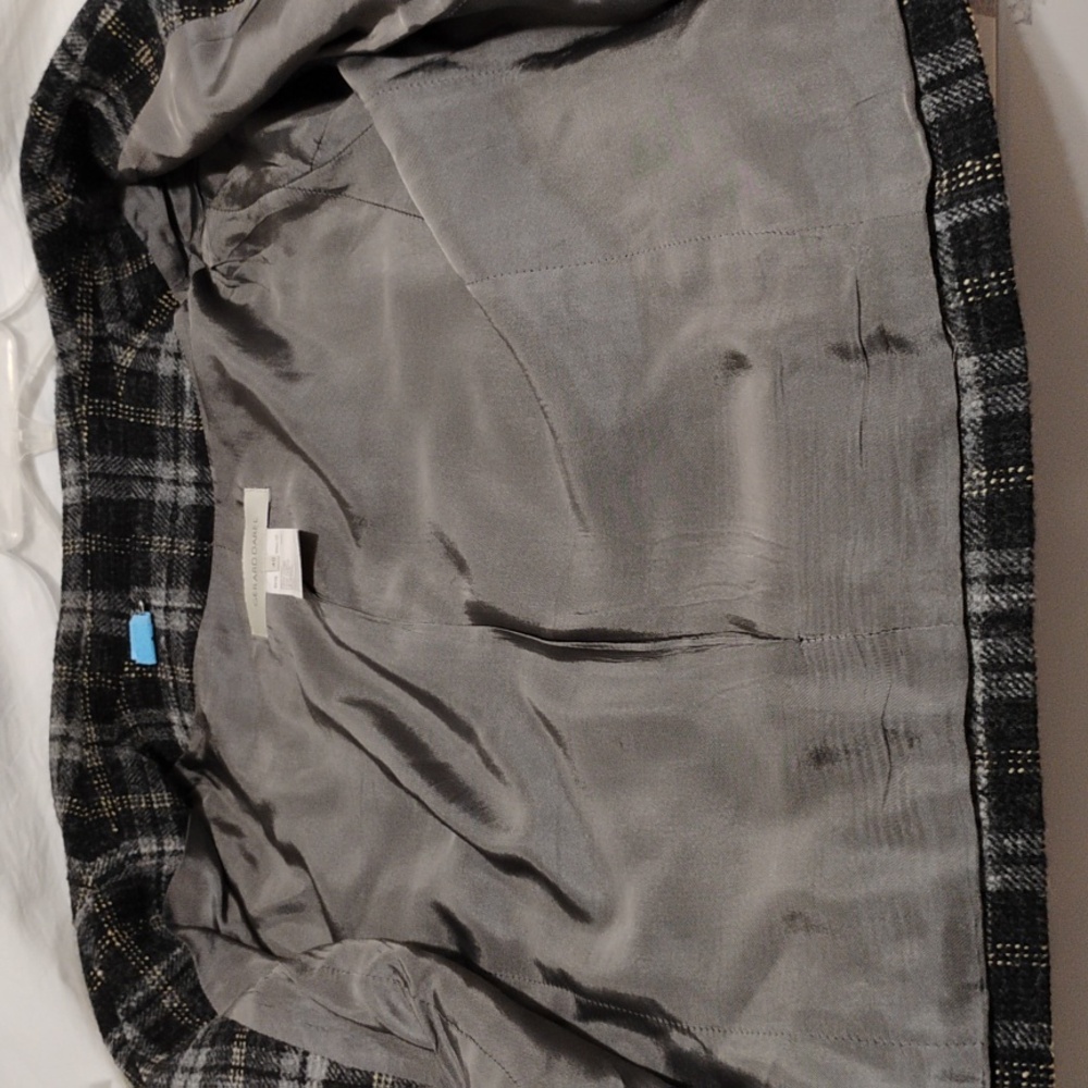 SALE! Gerard Darel Wool Blend Women's Classy  Blazer Jacket Sz.40 - Picture 11 of 11
